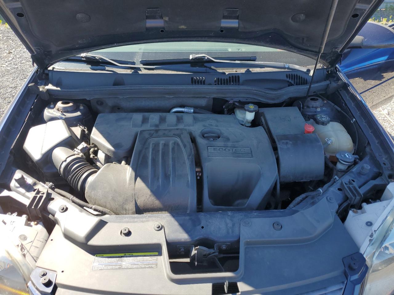 1G1AL58F687281234 2008 Chevrolet Cobalt Lt