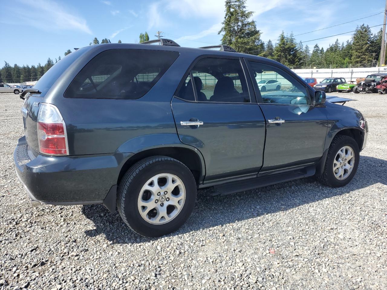 2HNYD18816H550751 2006 Acura Mdx Touring