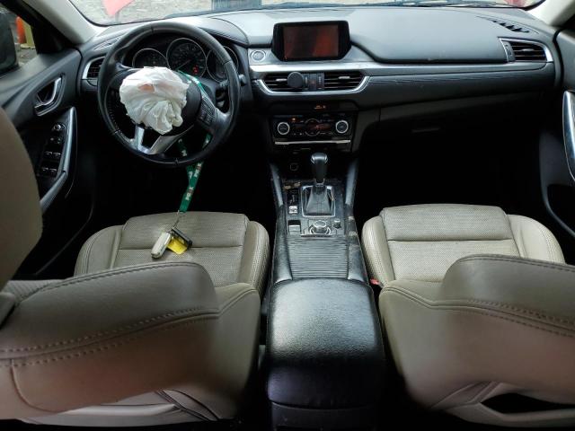 2016 Mazda 6 Touring VIN: JM1GJ1V55G1477906 Lot: 58911574