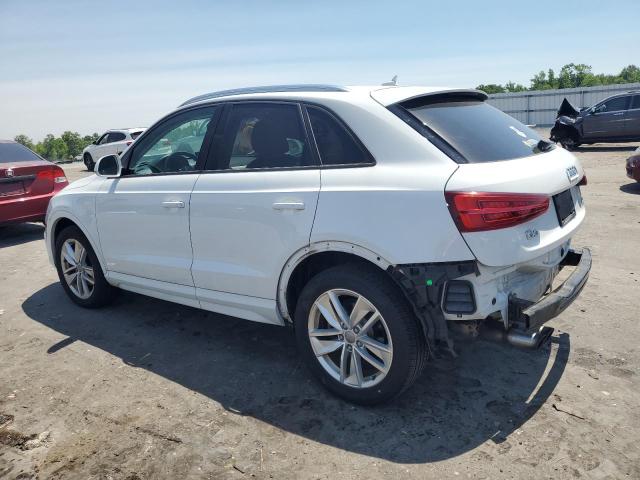 2017 Audi Q3 Premium VIN: WA1ECCFS6HR015630 Lot: 60475604