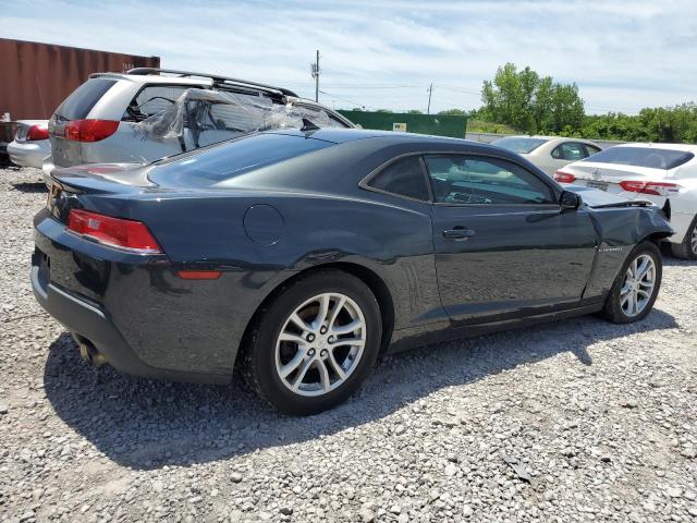 2014 Chevrolet Camaro Lt VIN: 2G1FB1E33E9239335 Lot: 58541074