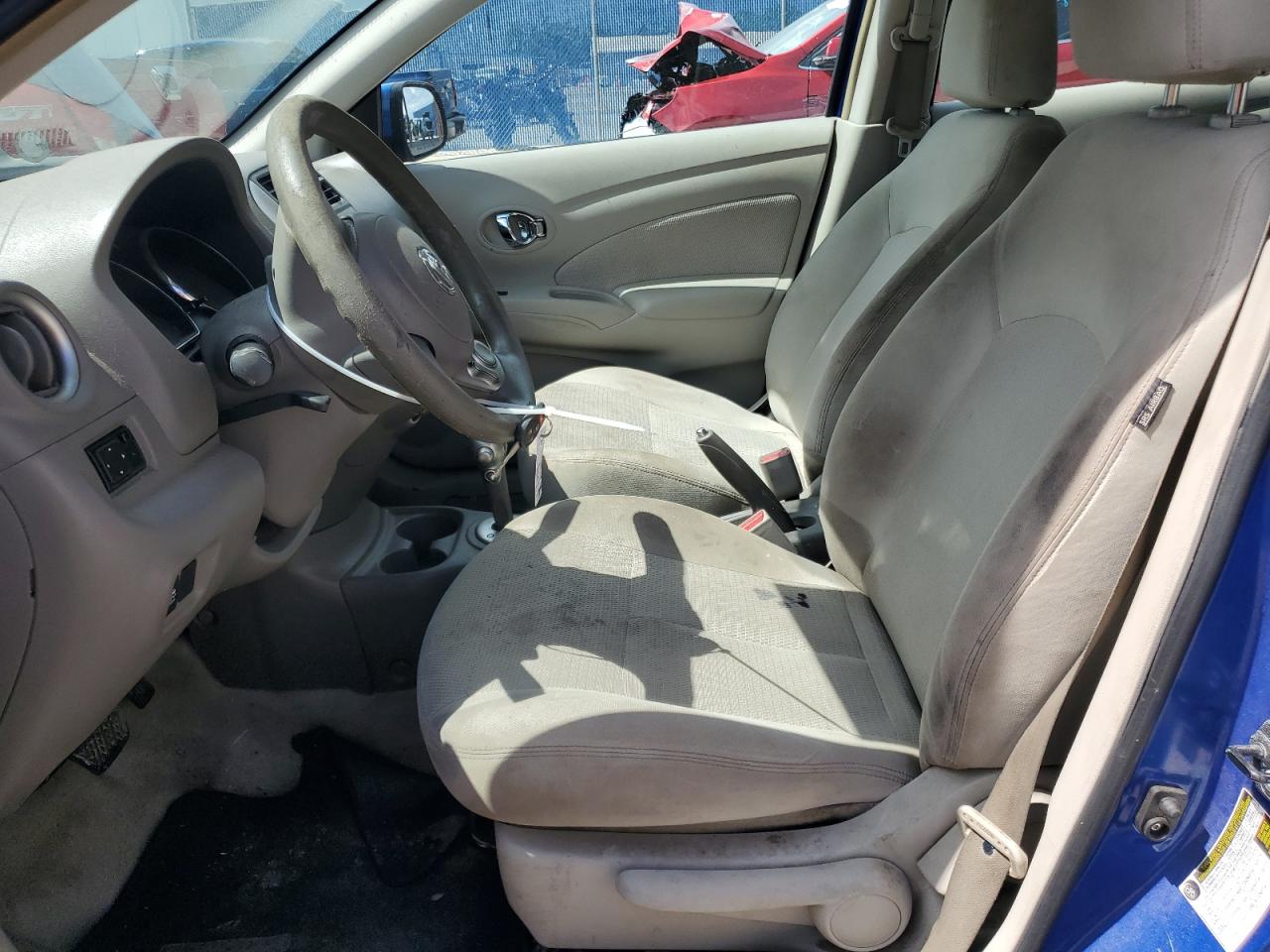 3N1CN7AP1EL802301 2014 Nissan Versa S