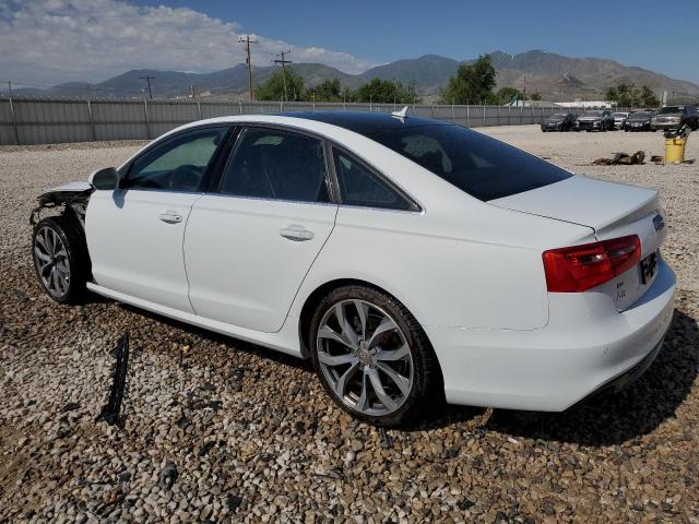 2013 Audi A6 Prestige VIN: WAUHGAFC3DN143990 Lot: 57685234