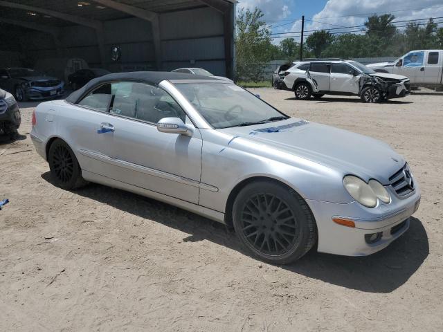 WDBTK56F48F243625 2008 Mercedes-Benz Clk 350