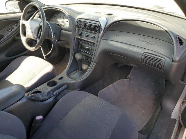 2002 Ford Mustang VIN: 1FAFP40442F160369 Lot: 57716884