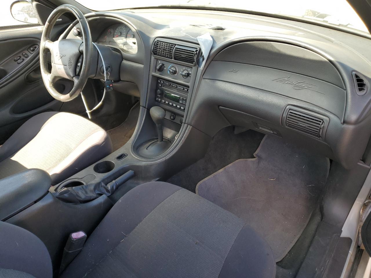 1FAFP40442F160369 2002 Ford Mustang