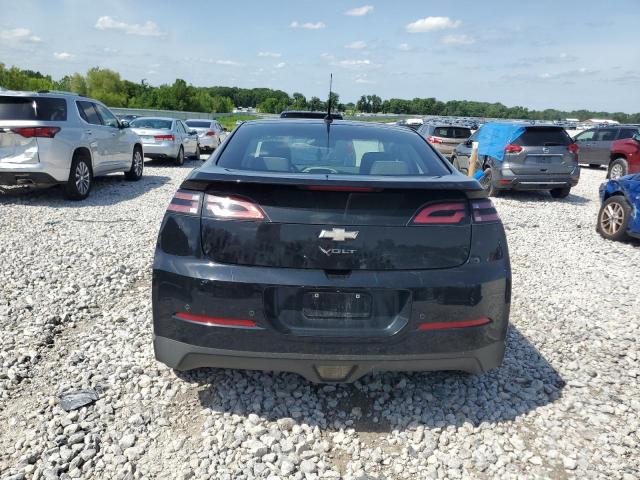 2013 Chevrolet Volt VIN: 1G1RC6E46DU142874 Lot: 57081394