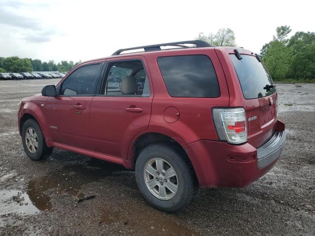 2008 Mercury Mariner VIN: 4M2CU81188KJ44316 Lot: 59839754