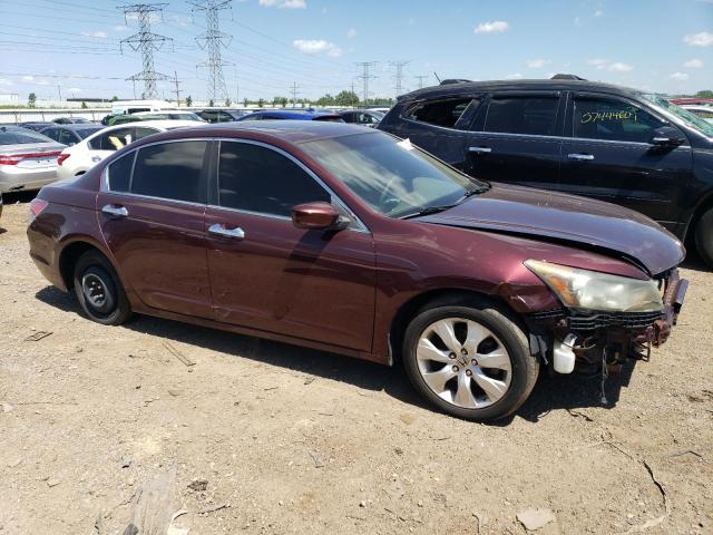 Vin: 5kbcp3f87ab018927, lot: 57852324, honda accord exl 20104