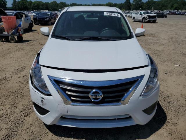 2019 Nissan Versa S VIN: 3N1CN7AP1KL830563 Lot: 58833934