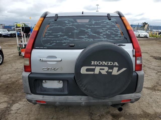 2003 Honda Cr-V Lx VIN: SHSRD78403U153505 Lot: 58046704