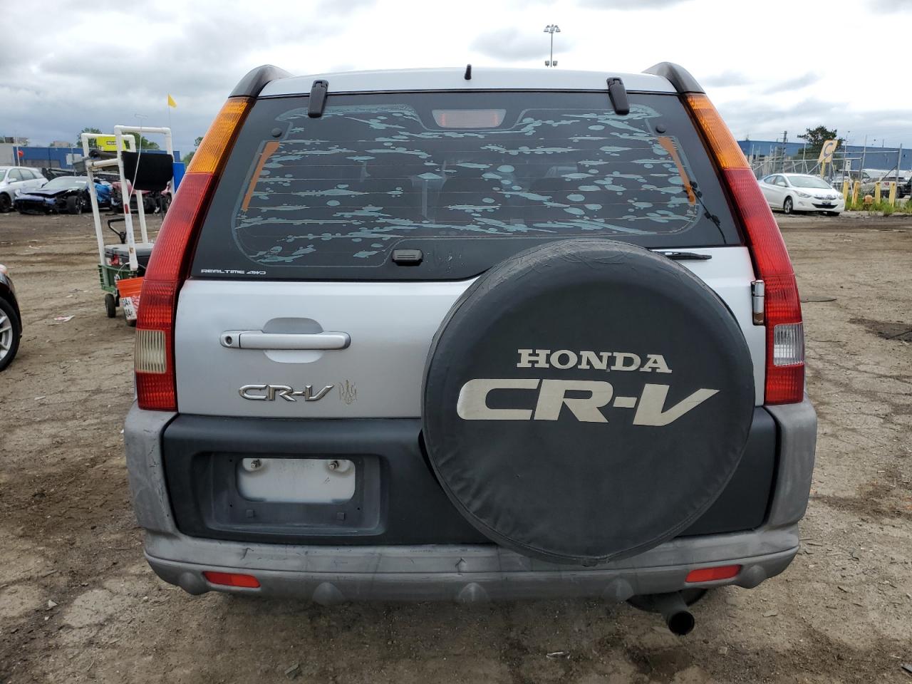 SHSRD78403U153505 2003 Honda Cr-V Lx