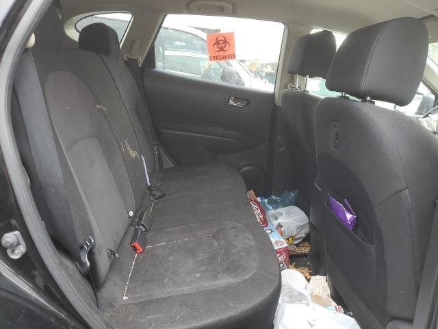 2010 Nissan Rogue S VIN: JN8AS5MVXAW129741 Lot: 59940884