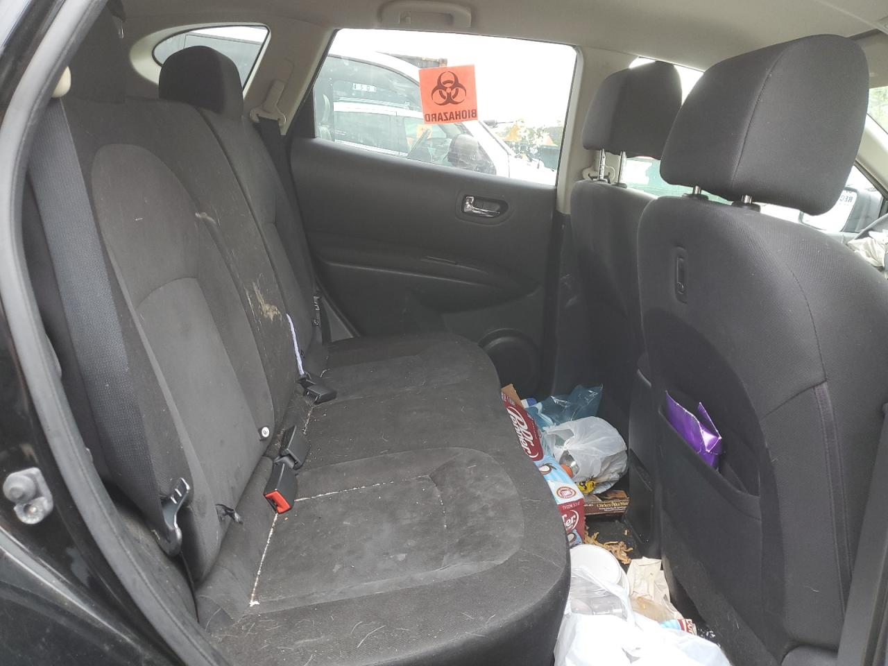 JN8AS5MVXAW129741 2010 Nissan Rogue S