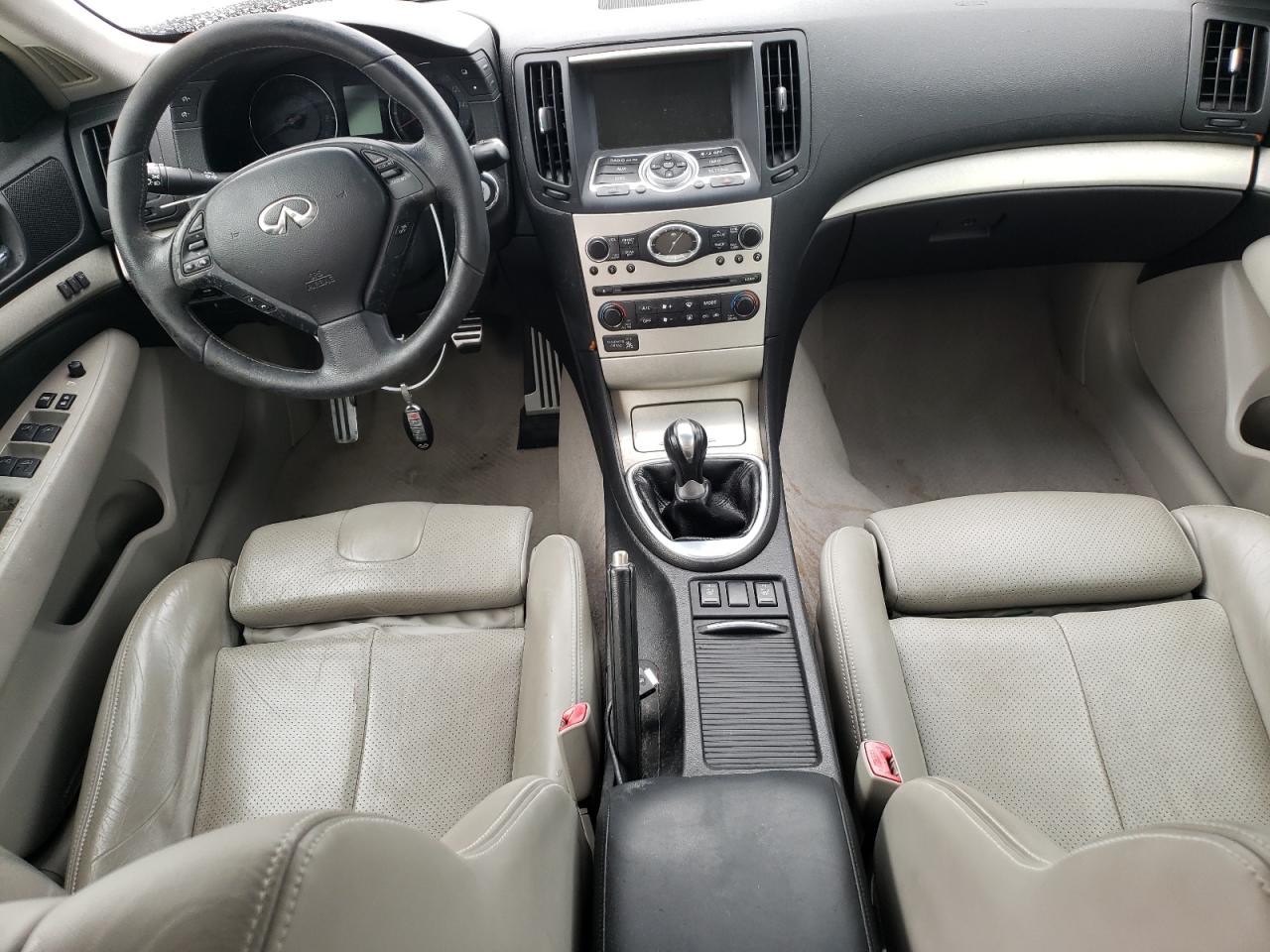 JNKBV61E78M222934 2008 Infiniti G35