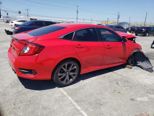 Vin: 2hgfc2f88lh546539, lot: 60567244, honda civic sport 20203