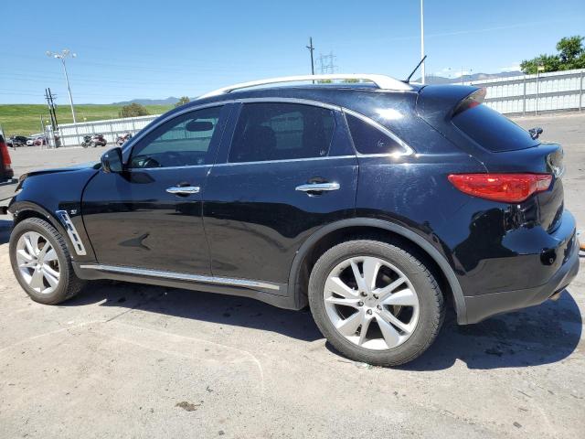 2014 Infiniti Qx70 VIN: JN8CS1MW9EM411235 Lot: 57407204