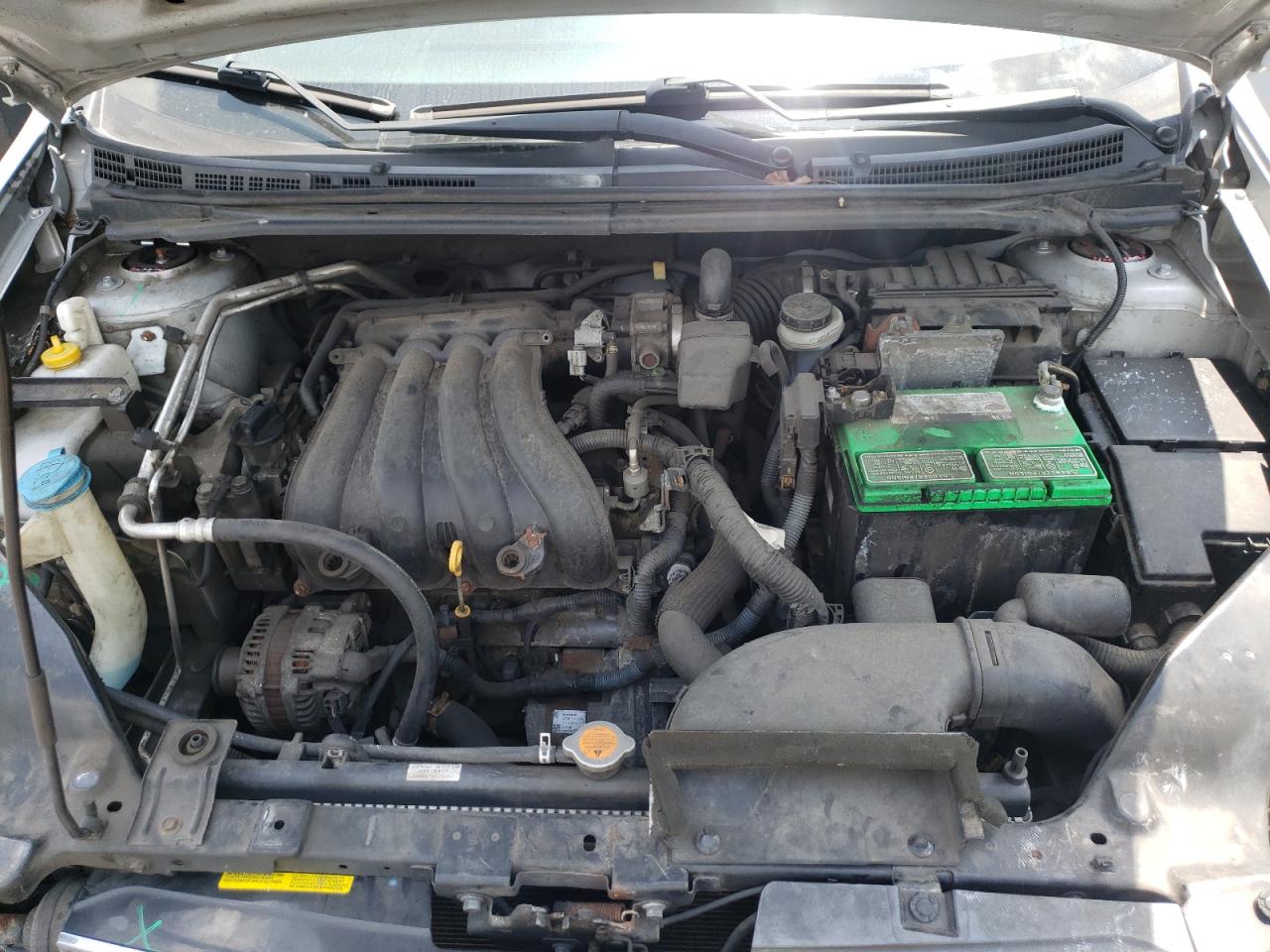 3N1AB61E69L687872 2009 Nissan Sentra 2.0