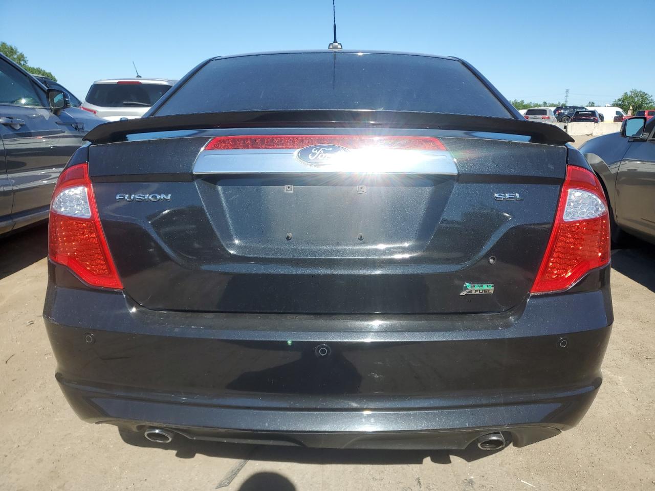 3FAHP0JG9AR343889 2010 Ford Fusion Sel