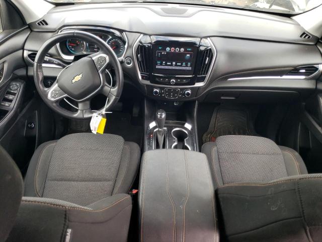 2018 Chevrolet Traverse Lt VIN: 1GNERGKWXJJ140081 Lot: 57422084