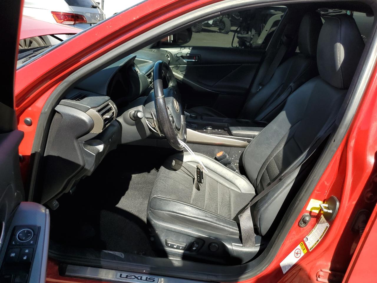 JTHBA1D2XG5014460 2016 Lexus Is 200T