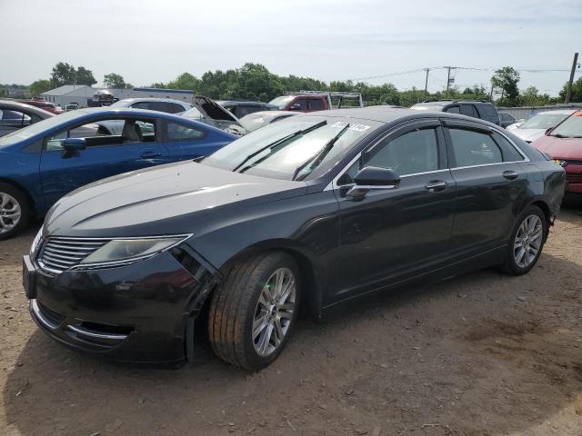 VIN 3LN6L2JK4ER830805 2014 Lincoln MKZ no.1