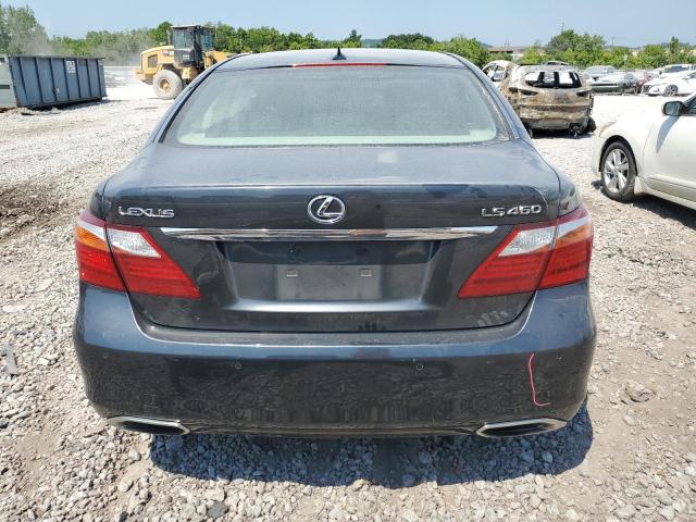 2011 Lexus Ls 460 VIN: JTHBL5EF6B5105494 Lot: 59897944