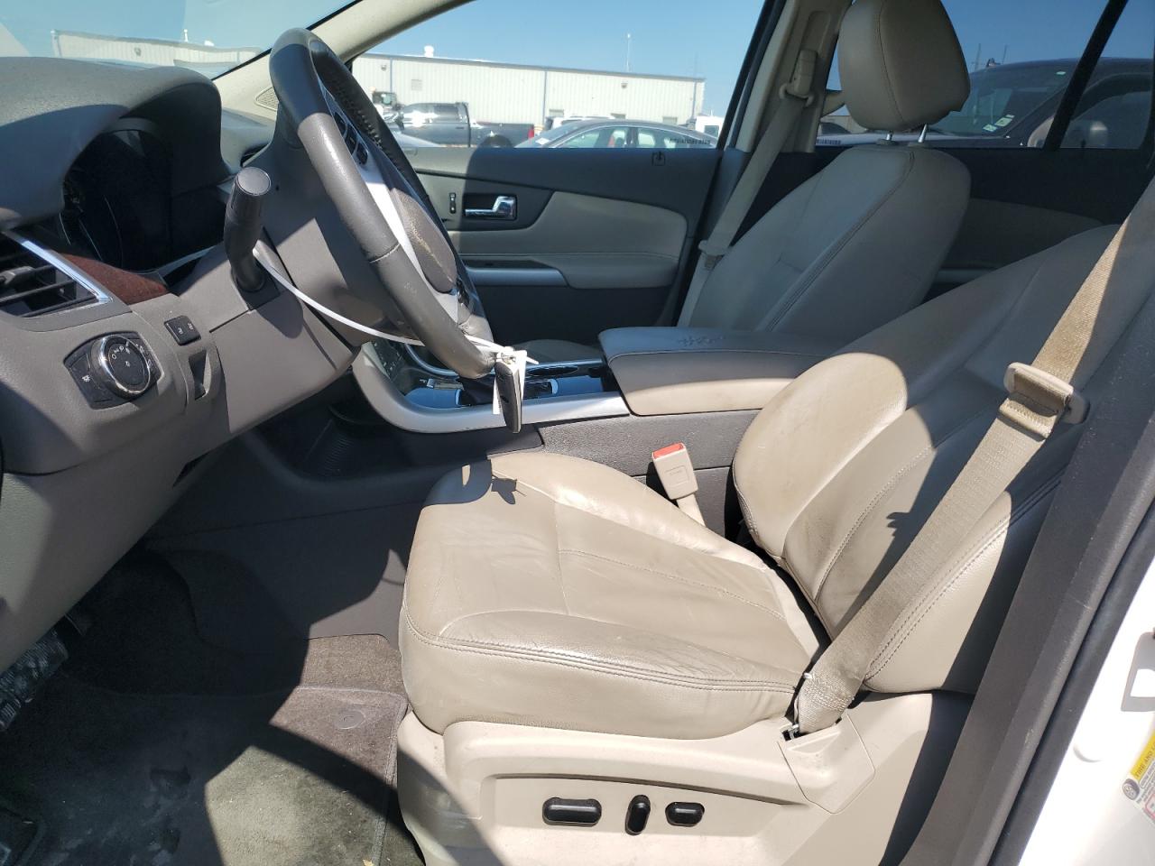 2FMDK3KC1DBE11038 2013 Ford Edge Limited