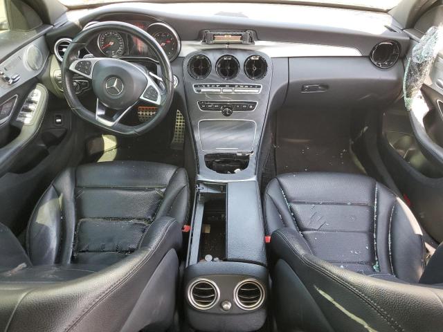 2018 MERCEDES-BENZ C-CLASS 55SWF4KBXJU282521