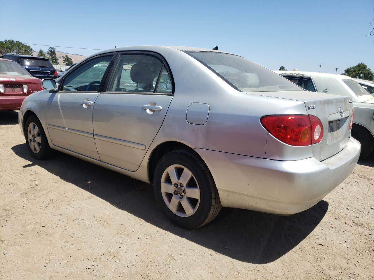 JTDBR38E430011796 2003 Toyota Corolla Ce