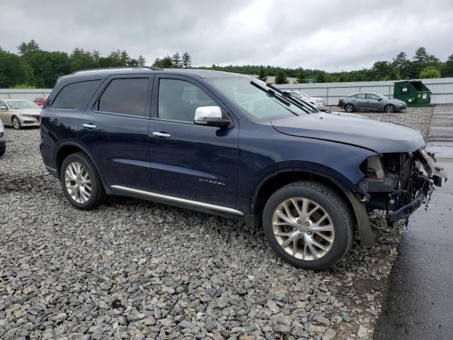2015 DODGE DURANGO CI - 1C4RDJEG1FC145840