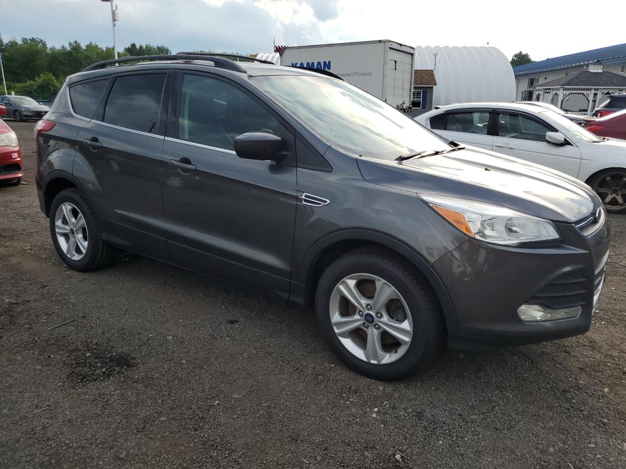 2015 Ford Escape Se vin: 1FMCU9G9XFUB46784