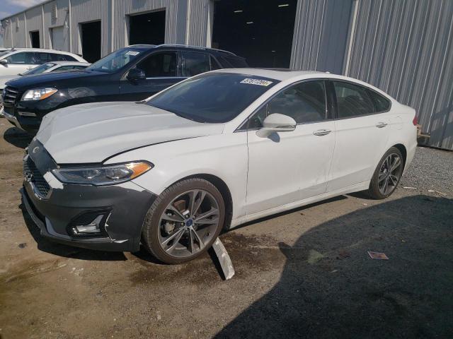 2020 Ford Fusion, Titanium