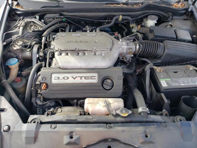 1HGCM66467A062345 2007 Honda Accord Se