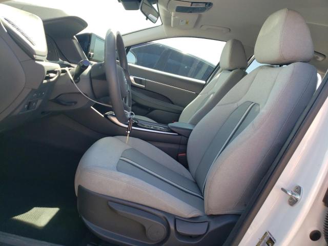 2022 Hyundai Sonata Se VIN: 5NPEG4JAXNH135027 Lot: 57750754