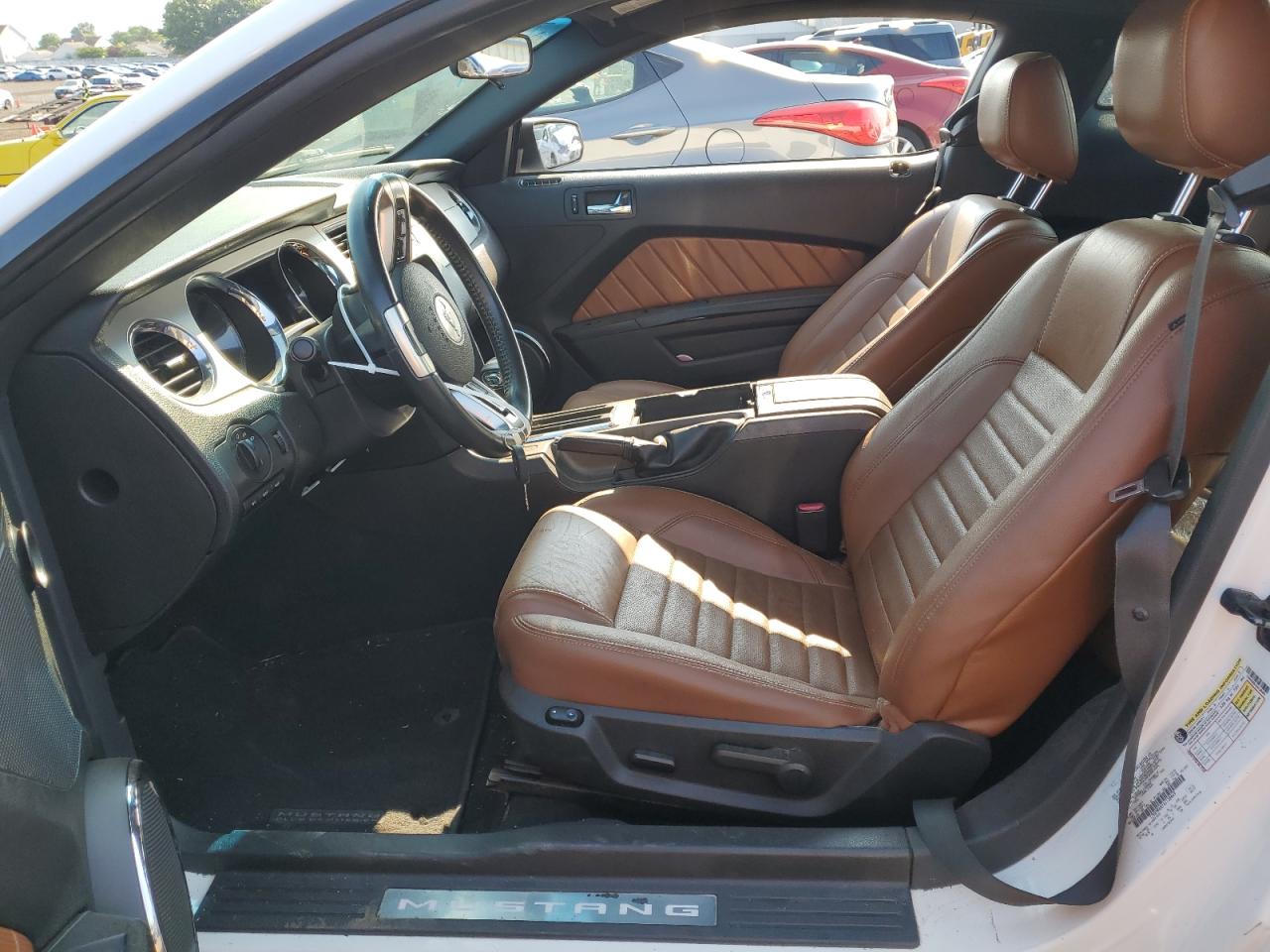 1ZVBP8AN7A5138469 2010 Ford Mustang