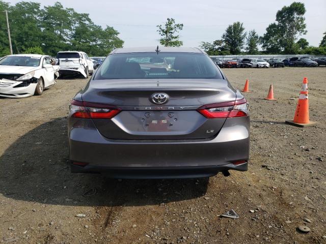 VIN 4T1R11AK9MU402801 2021 Toyota Camry, LE no.6