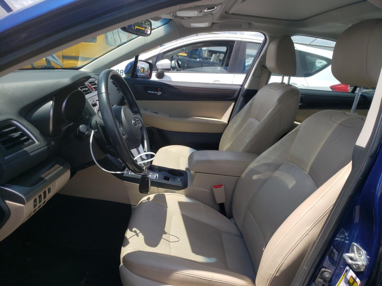 4S3BNAN65F3052860 2015 Subaru Legacy 2.5I Limited