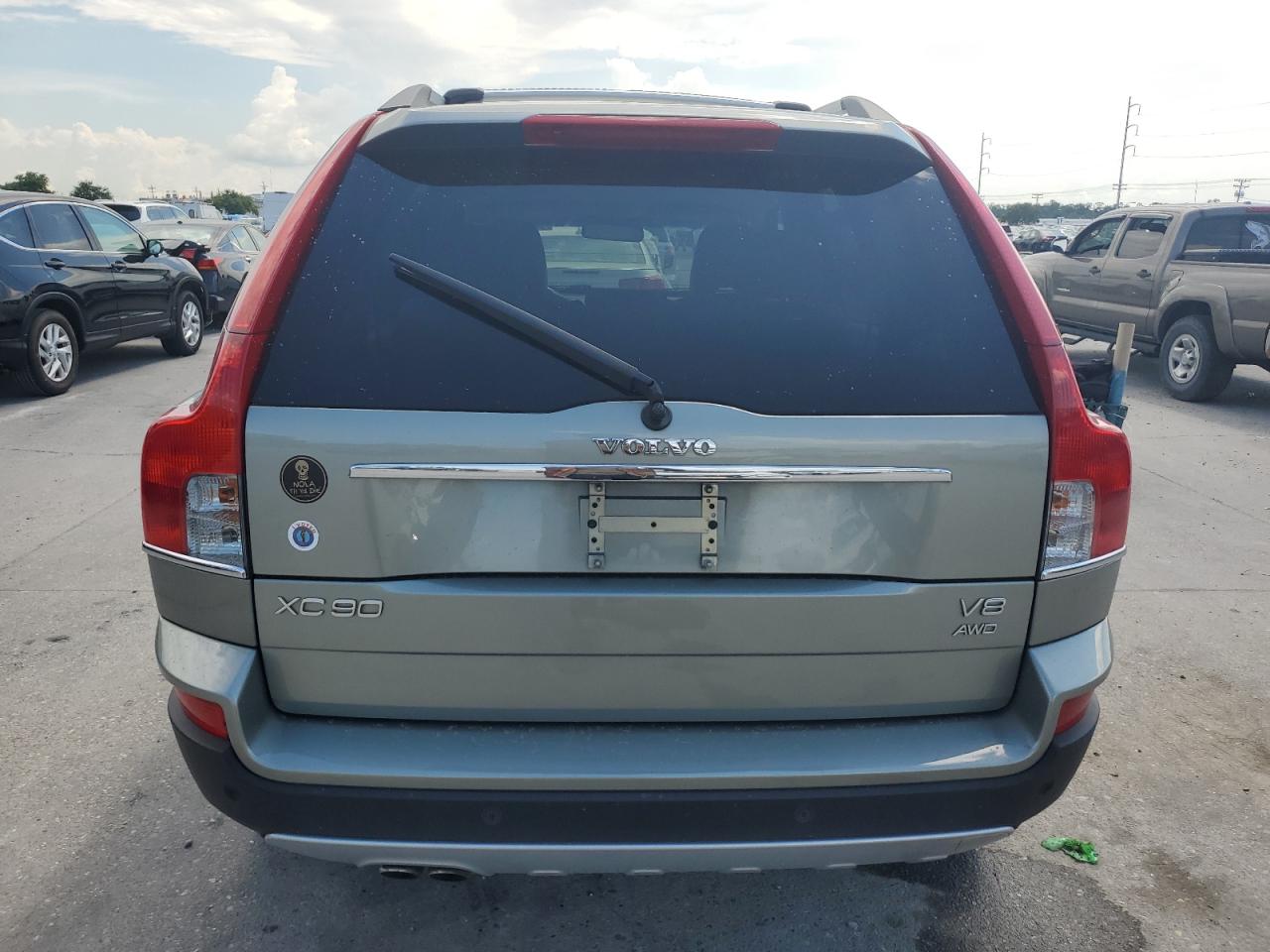 YV4CZ852681464733 2008 Volvo Xc90 V8