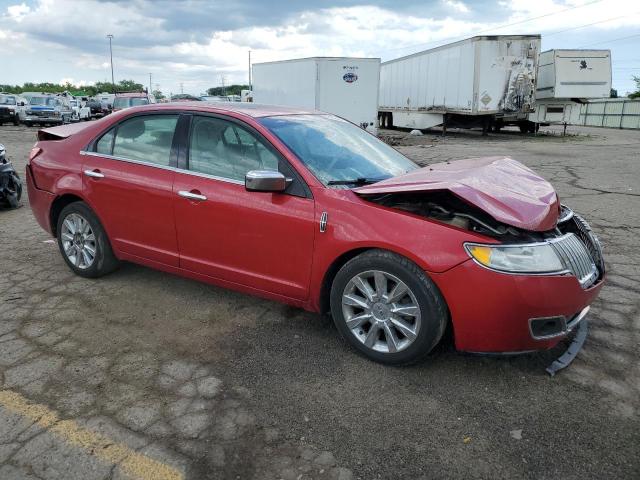 2012 Lincoln Mkz VIN: 3LNHL2GC7CR805175 Lot: 58253284