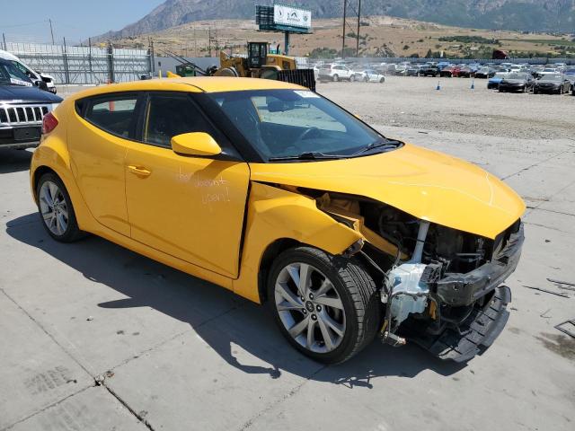 2016 Hyundai Veloster VIN: KMHTC6AD0GU268571 Lot: 59176164