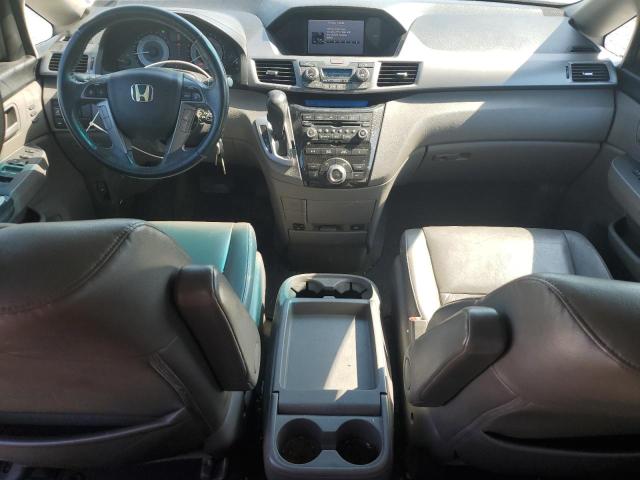 2012 Honda Odyssey Touring VIN: 5FNRL5H92CB136215 Lot: 59886164