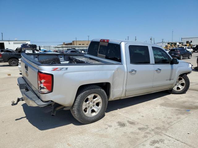 2014 Chevrolet Silverado K1500 Ltz VIN: 3GCUKSEC7EG162897 Lot: 58360494