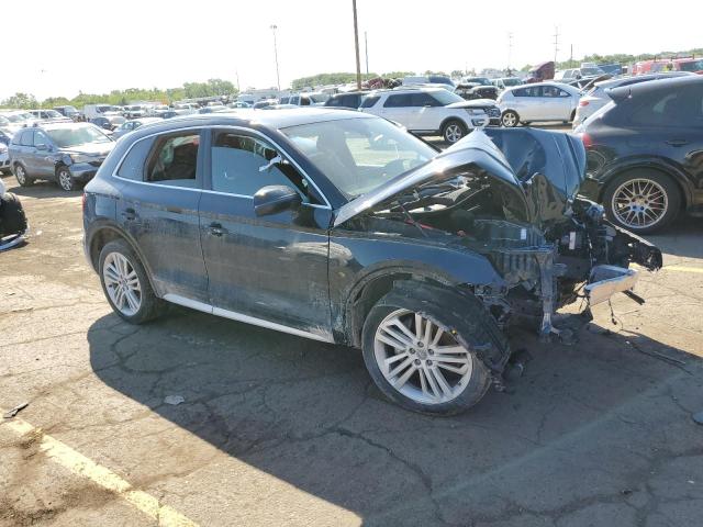 VIN WA1BNAFY6J2165810 2018 Audi Q5, Premium Plus no.4