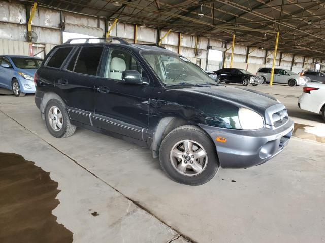 2006 Hyundai Santa Fe Gls VIN: KM8SC13D56U100337 Lot: 57360314