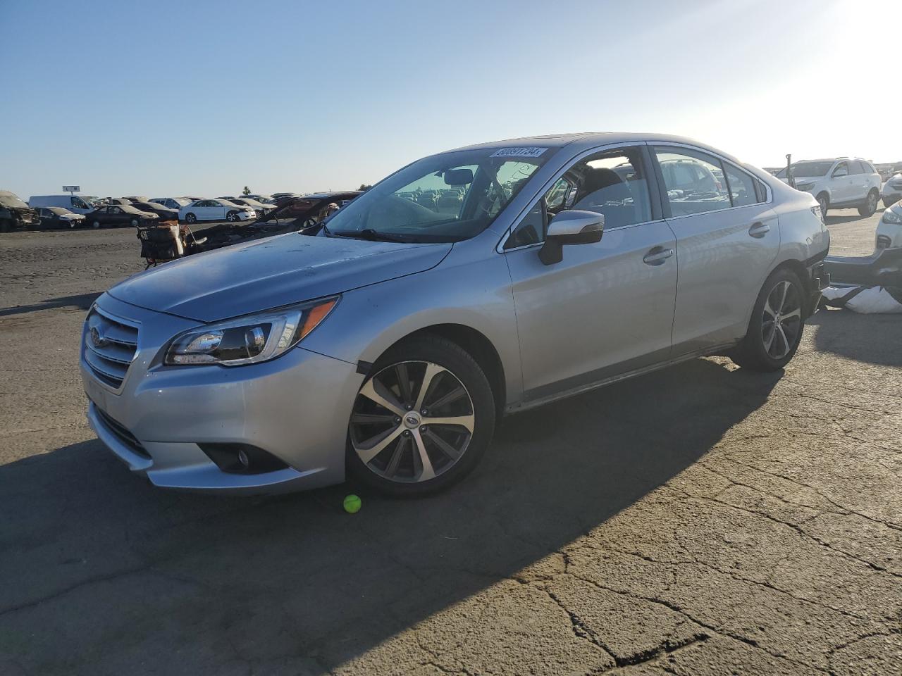 2016 Subaru Legacy 2.5I Limited vin: 4S3BNAN64G3022380