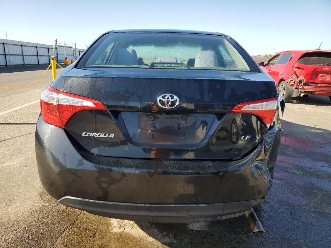 2T1BURHE2EC134071 2014 Toyota Corolla L