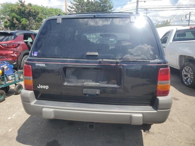 1997 Jeep Grand Cherokee Laredo VIN: 1J4GZ58S6VC643184 Lot: 57412534