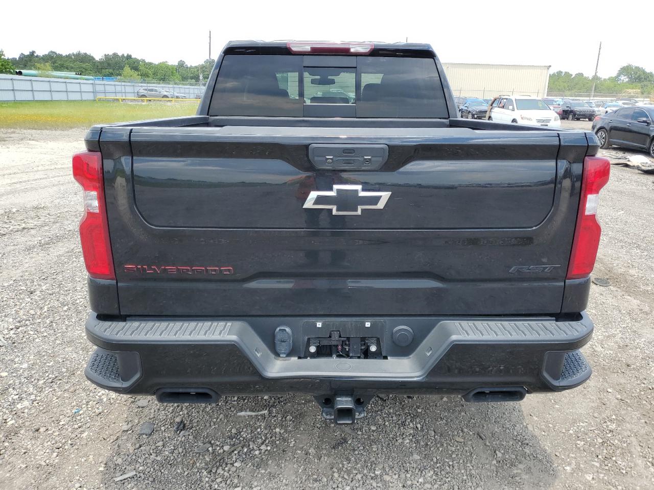 1GCUYEEL6MZ358389 2021 Chevrolet Silverado K1500 Rst