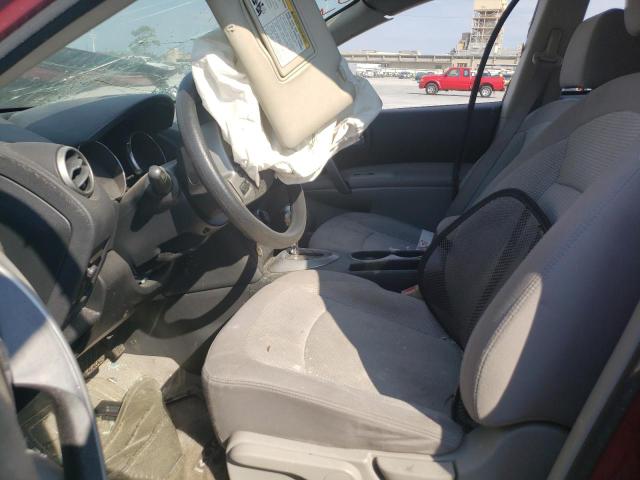 2010 Nissan Rogue S VIN: JN8AS5MT7AW008566 Lot: 58167894